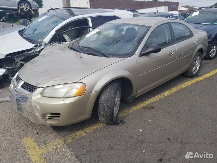 Разбор на запчасти Dodge Stratus