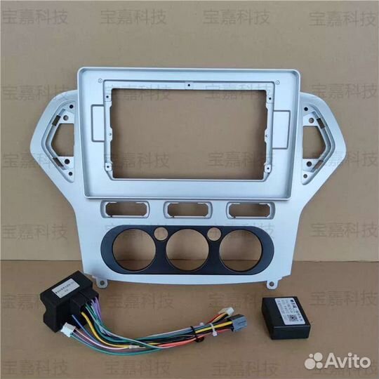 Магнитола для Форд Мондео 2007-10