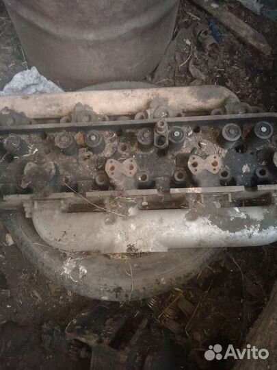 Гбц на 238 двигатель