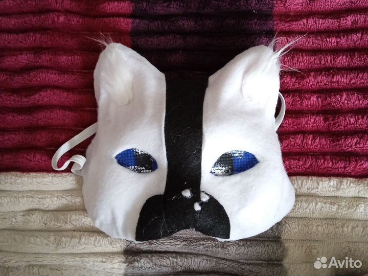 Маска для квадробики