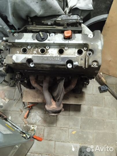 Двигатель на Honda Element