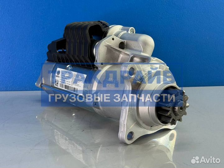 Стартер для Шакман Х3000 Ф3000 с Weichai Wp12 Wp13