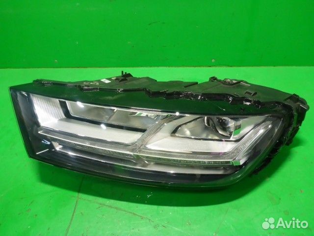 Фара левая Audi Q7 c 2015г
