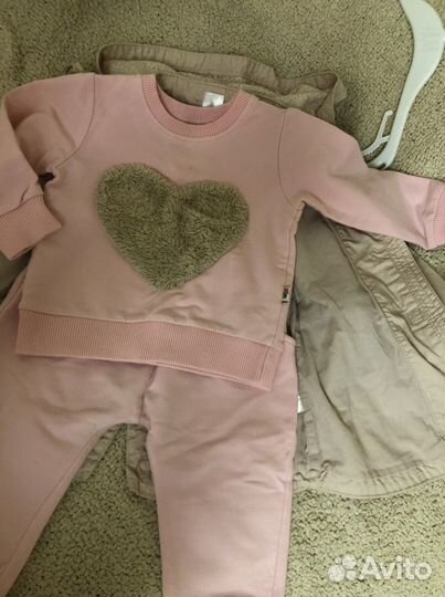 Комплект детской одежды