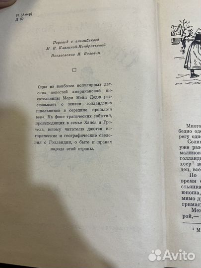 Серебряные коньки