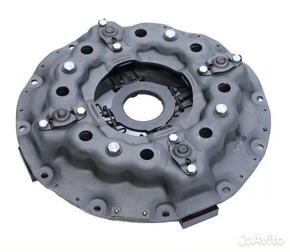 Диск нажимной (корзина) камаз евро-1/2 (усиленная)