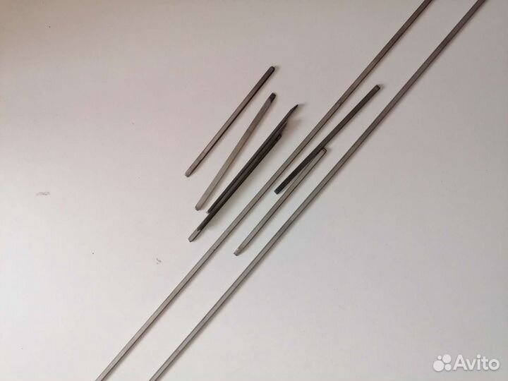 Титановые палочки
