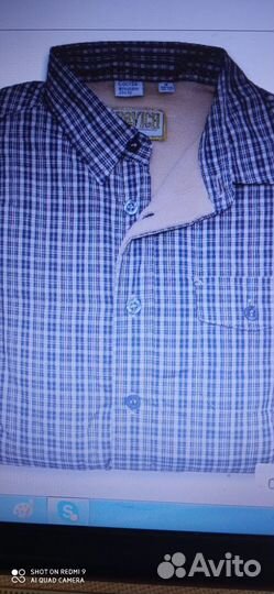 Толстовка х/б на флисе мальч. рост 150-158 см