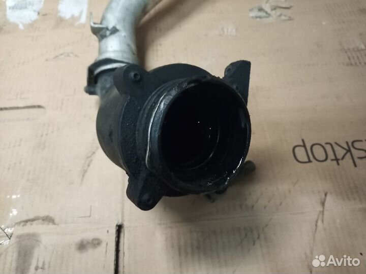 Резонатор интеркулера Grand Cherokee WH 2005-2010