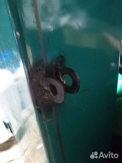 Оружейный сейф