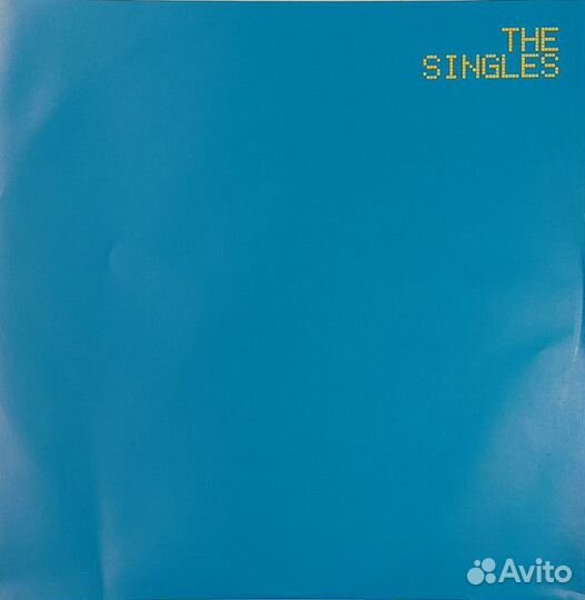 Виниловая пластинка Basement Jaxx - The Singles (1