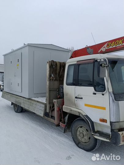 Трансформаторы ктп, ктпн