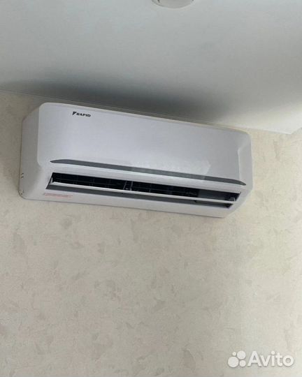 Спит-системы инверторные Lennox и другие