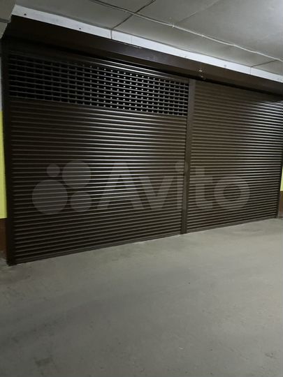 Машиноместо, 18 м²