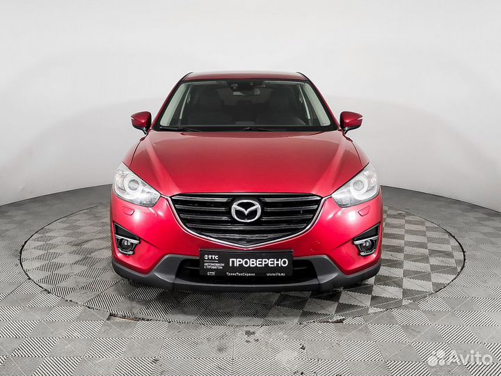 Mazda CX-5 2.0 AT, 2015, 139 320 км