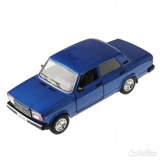 Машина LADA 2107 Технопарк VAZ-2107-B