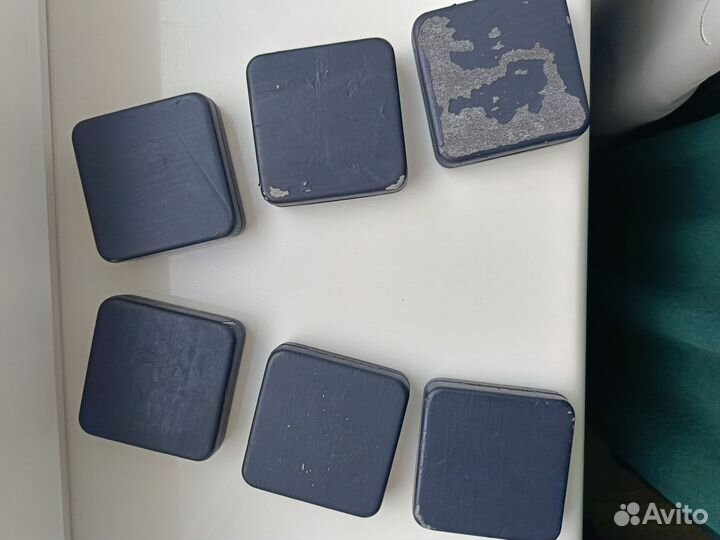 Футляры для монет, СССР