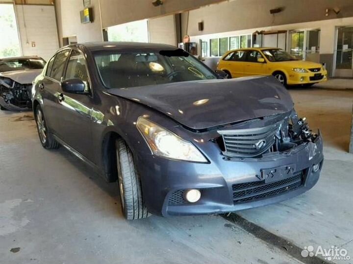 Рычаг задний левый верхний Infiniti G 25/35/37 (2