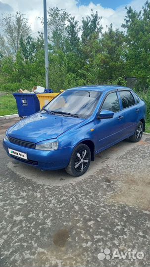 LADA Kalina 1.6 МТ, 2006, 195 000 км