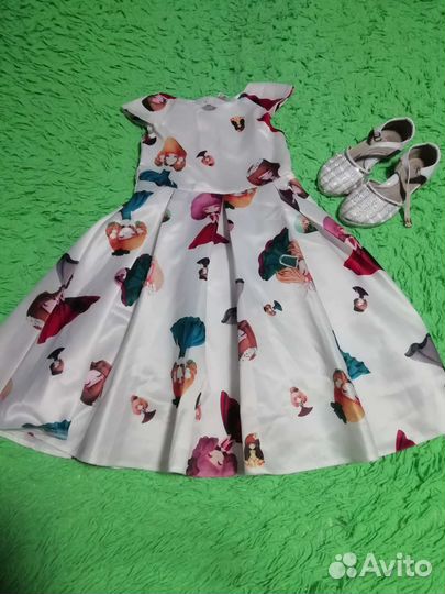 Платье для девочки