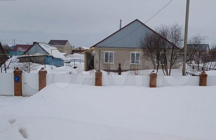 Дом 110 м² на участке 15 сот.