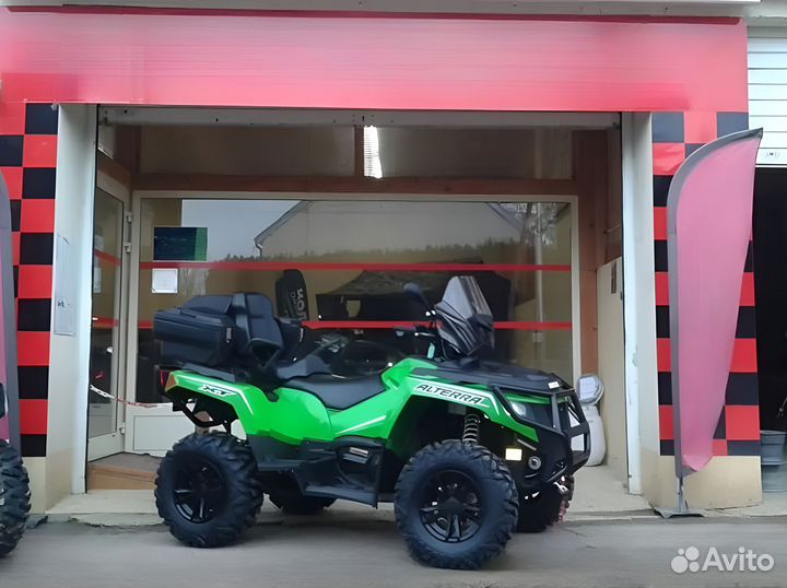 Квадроцикл Arctic Cat 700 Series