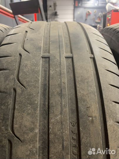 Dunlop SP Sport Maxx RT 235/55 R17 99V