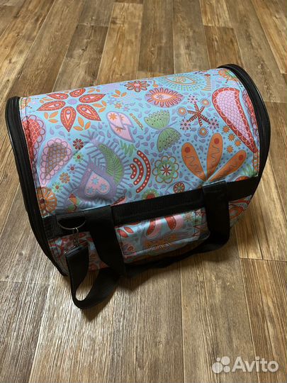 Переноска для кошек