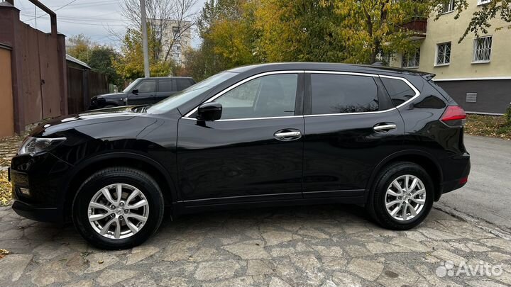 Nissan X-Trail 2.0 CVT, 2019, 98 000 км