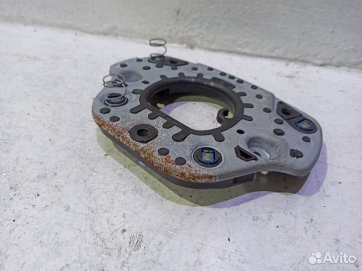 Плата подрулевого переключателя