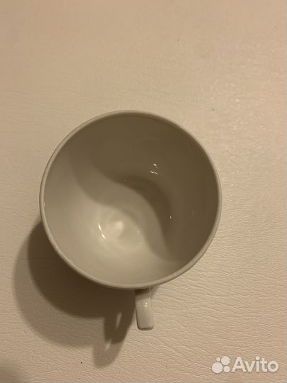 Кофейные чашки СССР