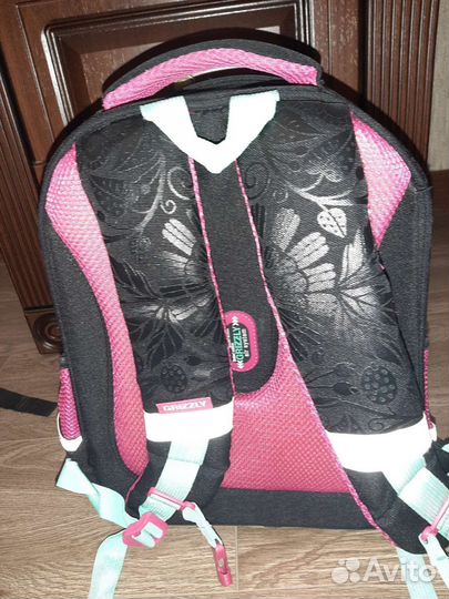 Школьный рюкзак grizzly