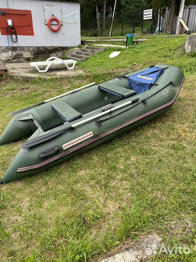 Лодка пвх Nissamaran 320
