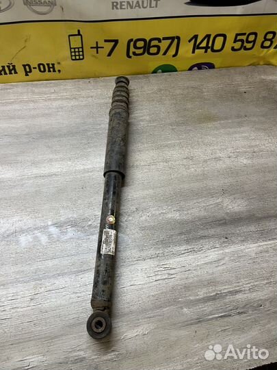 Рено Сандеро амортизатор задний