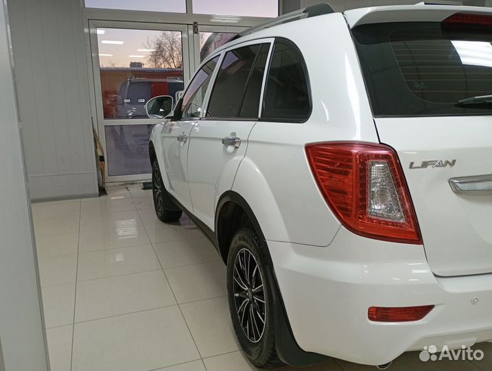 LIFAN X60 1.8 МТ, 2013, 39 000 км