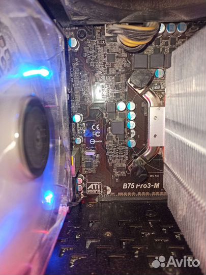 Процессор, Материнская плата, Оперативная память