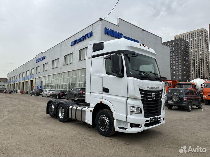 КАМАЗ 65659-004-92, 2024