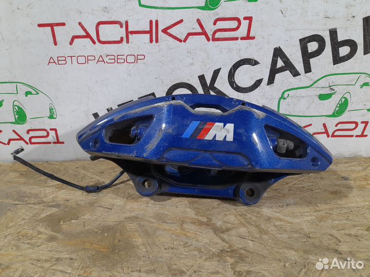 Суппорт тормозной передний правый BMW X3 X4 3 G01