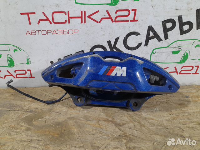 Суппорт тормозной передний правый BMW X3 X4 3 G01