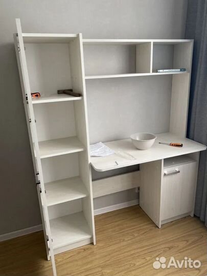 Стол письменный пс-1 с пеналом