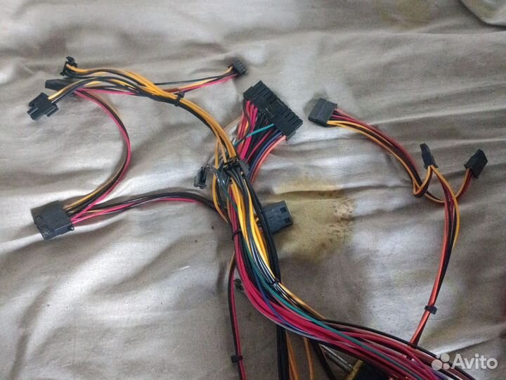 Блок питания для пк 500w