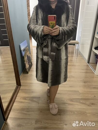 Шубка размер 50