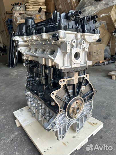 Двигатель Chery sqre4T15C Без пробега