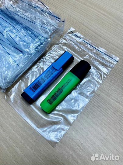 Пакеты зип лок