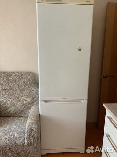 Холодильник бу stinol