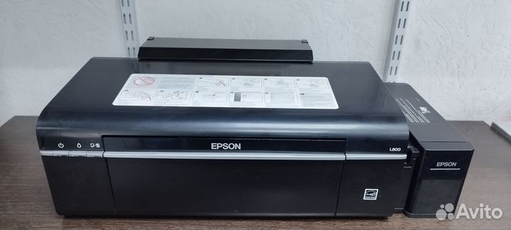 DTF Epson L800