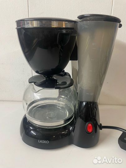 Кофеварка капельная Lasko LS-602-20 Kolari