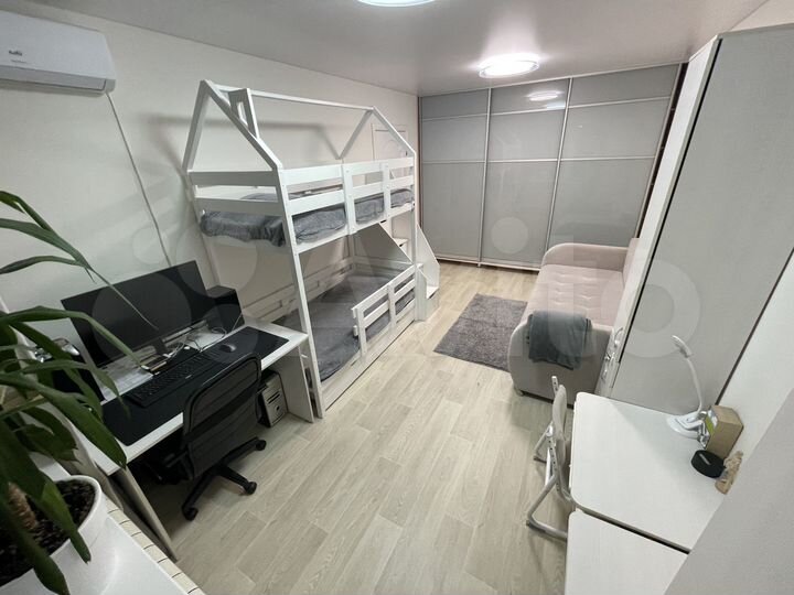 1-к. квартира, 35,8 м², 2/9 эт.