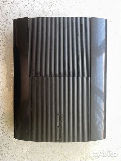 Ps3 superslim прошитая