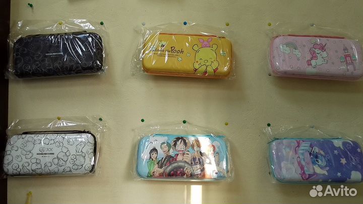 Чехол для Nintendo Switch/Nintendo Switch Oled